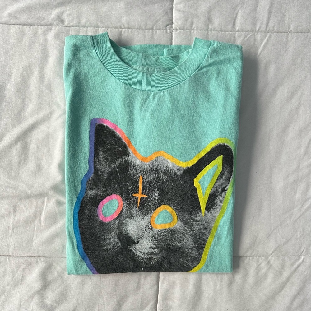 Ofwgkta cat tee